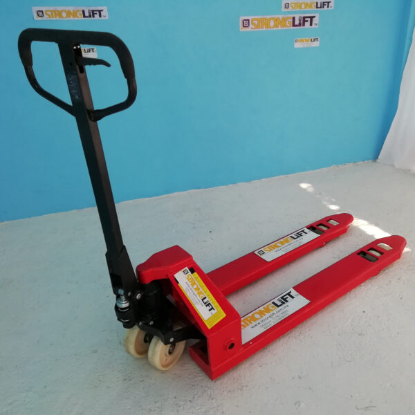 Patín 7 ton. Mod. 11