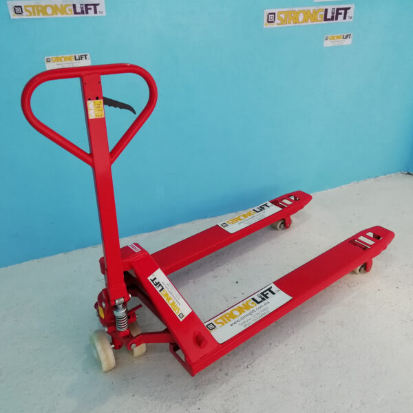 Patín 3 ton. perfil bajo 6.5cm Mod. 17