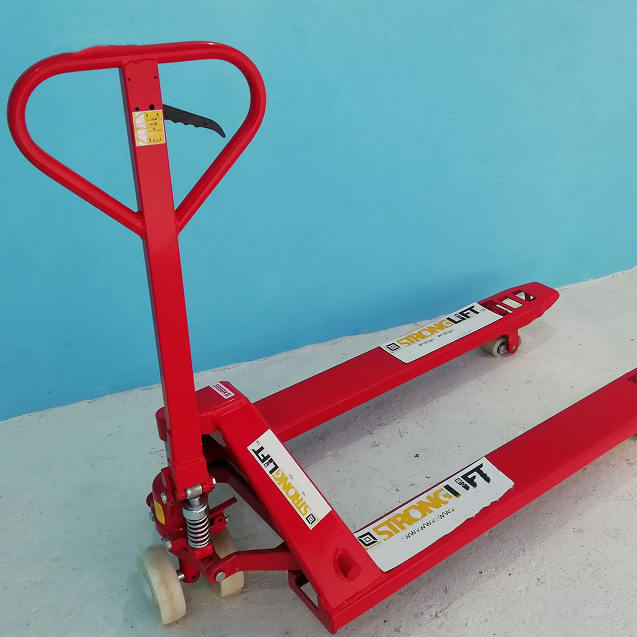 Estándar 3 ton. gato tipo botella Mod. 1