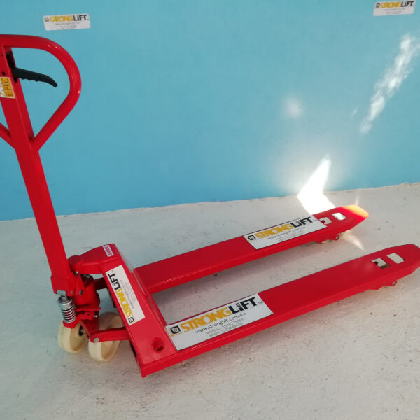 Patín 1.5 ton. angosto 20.5"x48" Mod. 24