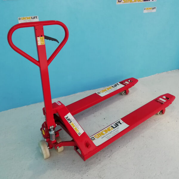 Patín corto 3 ton. 27"x42" Mod. 29