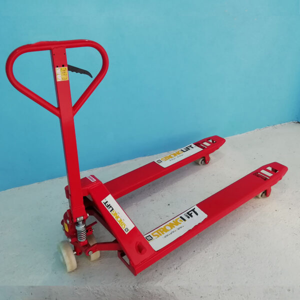 Estándar 3 ton. gato cuadrado negro o galvanizado Mod. 2.