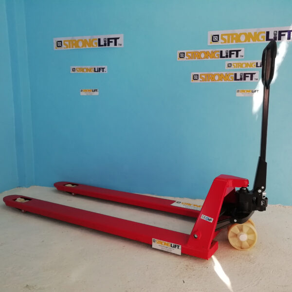 Patín largo 2 ton. 27"x71" Mod. 32