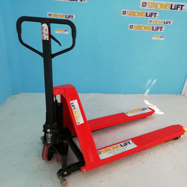 Patín tijera 1.5 ton. 27"x48" altura max. 80cm Mod. 34