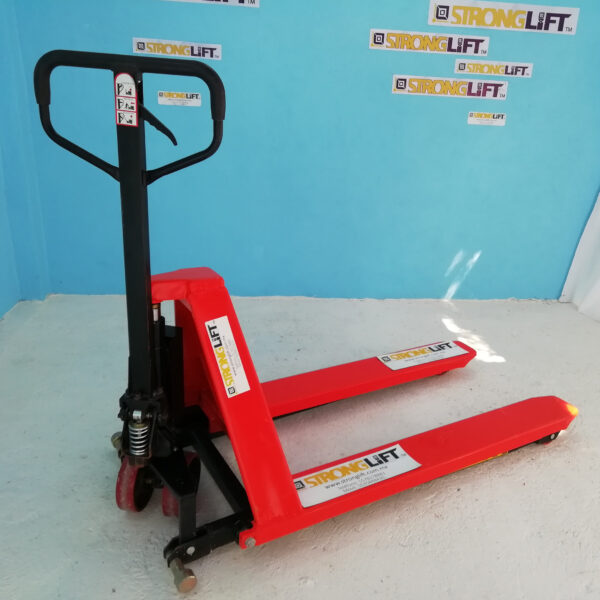 Patín tijera 1.5 ton. 21"x48" altura max. 80cm Mod. 35.