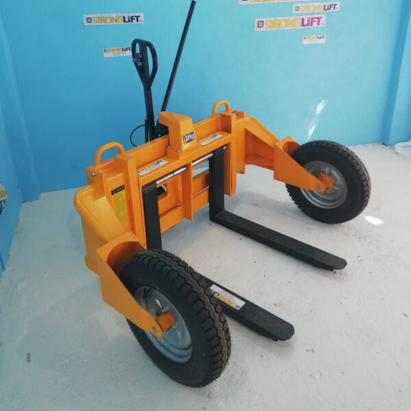 Patín todo terreno 1.2 ton. 27"x48" Mod. 40