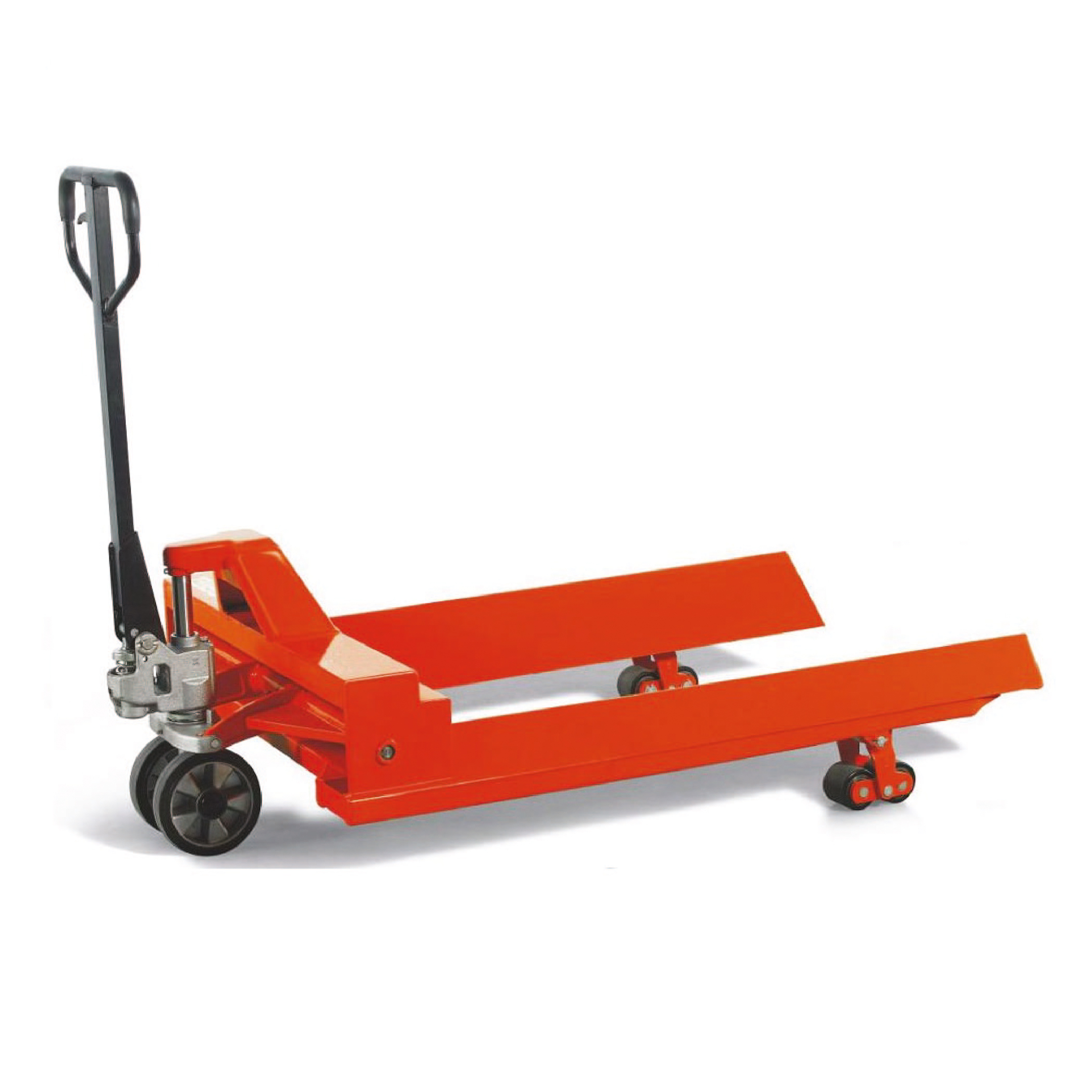 Patín manejo de rollos de hasta 1.50m de diam. 3 ton. Mod. 44