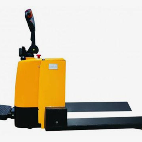 Patín eléctrico manejo de rollos de hasta 80cm de diam. 1 ton. Mod. 45