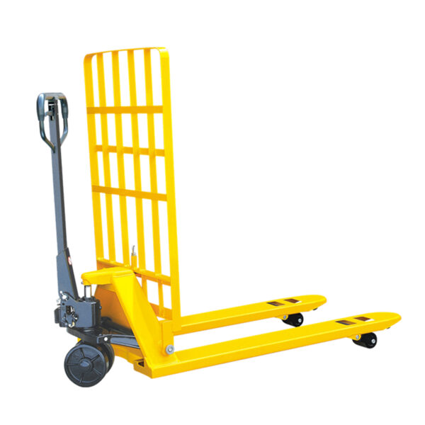 Patín estándar con respaldo 2.5 ton. Mod. 46