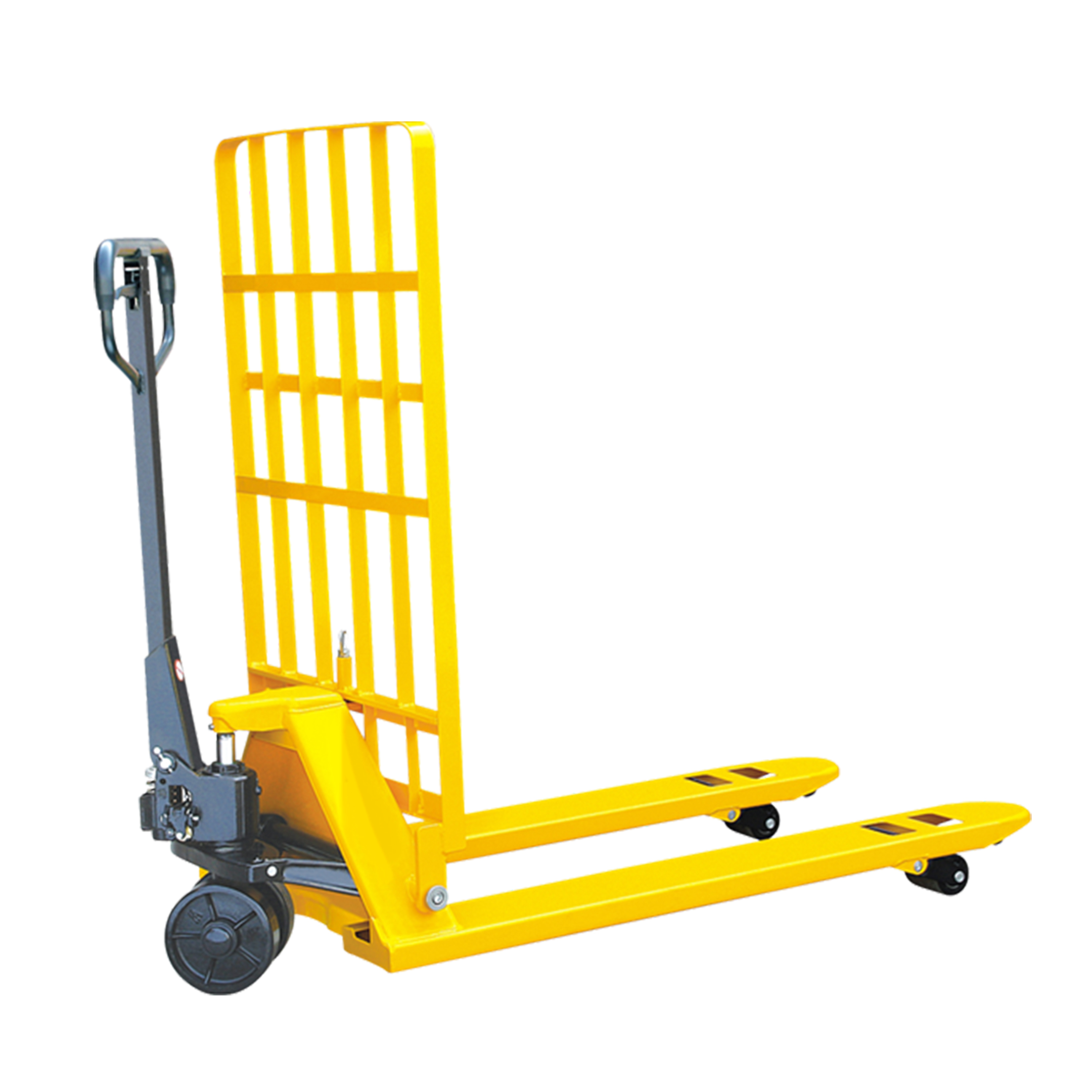 Patín estándar con respaldo 2.5 ton. Mod. 46