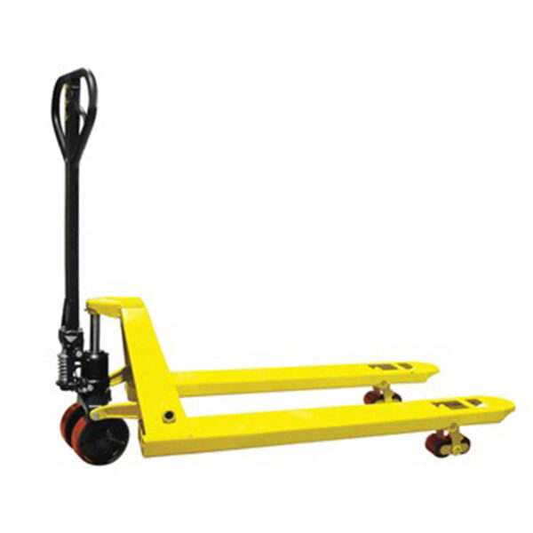 Estándar 3 ton. tamden de poliuretano Mod. 4