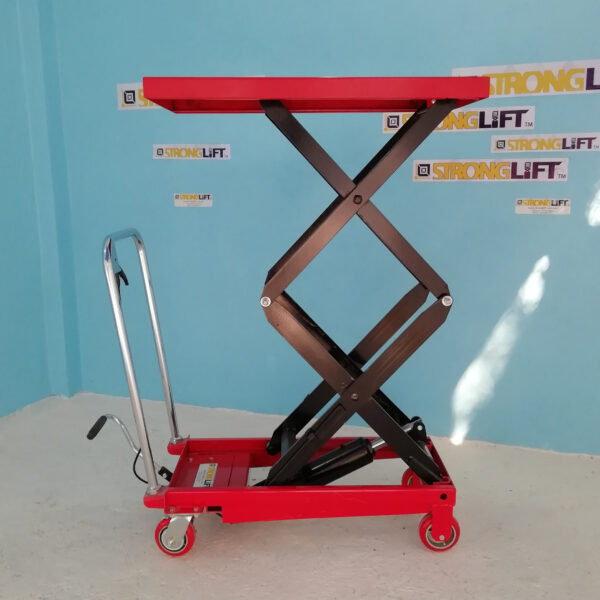 Mesa de elevación 1000kg 50cm x 90cm de Area Mod. 50