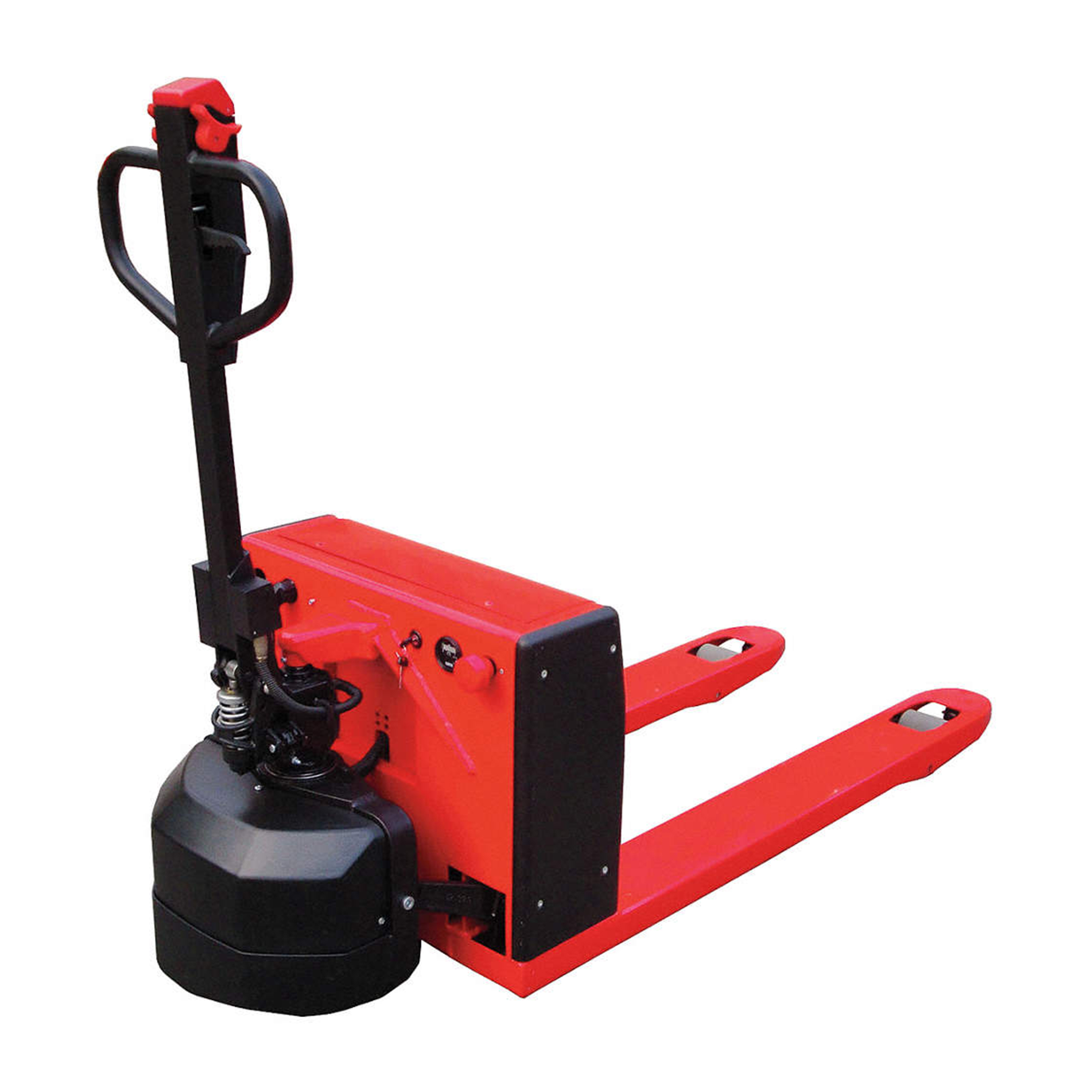 Patín eléctrico hombre caminando 1.8 ton. 27"x 48" Mod. 53