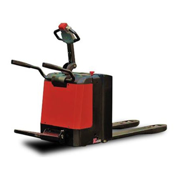 Patín eléctrico hombre a brordo 3 ton. 27"x 48" Mod. 54