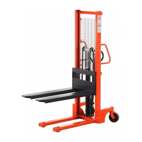 Apilador hidra. angosto 2 ton. a 1.60m de altura Mod. 57