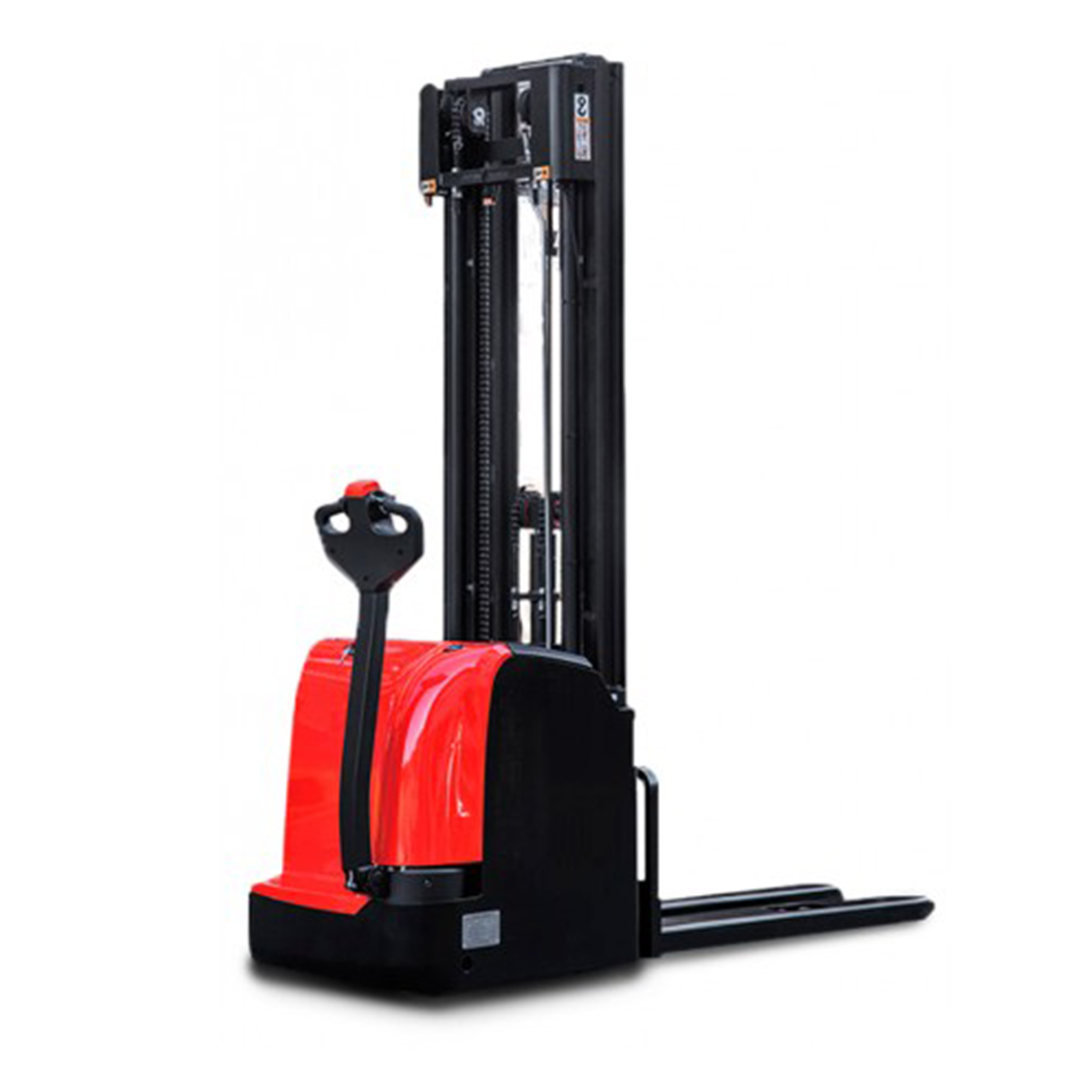 Apilador eléctrico angosto 1.5m a 4m de altura Mod. 68