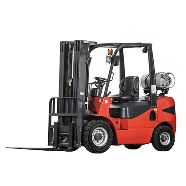 Montacargas eléctrico 2.2 ton. estiva 4.8m Mod. 70