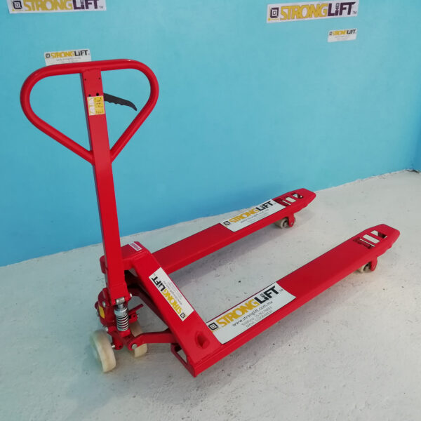 Patín para 2 y 2.5 ton. Mod.7