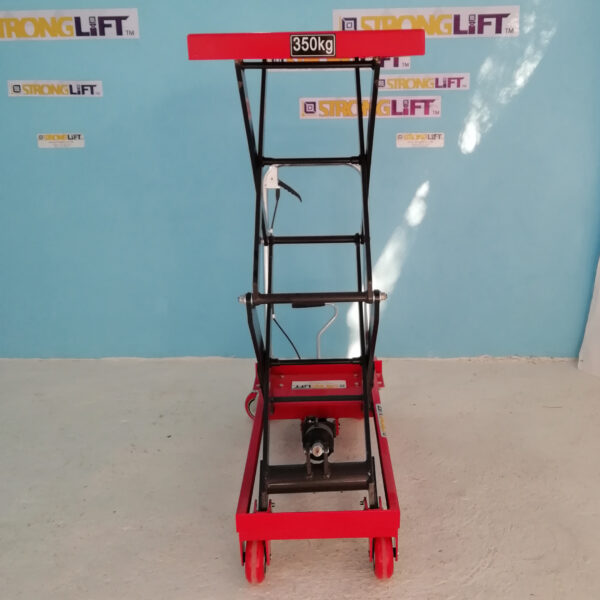 Mesa de elevación 350kg 50cm x 90cm de Area Mod. 49